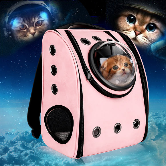 Astronaut,Capsule,Breathable,Puppy,Travel,Space,Carrier