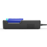 Battery,Charger,Slots,Display,Charge,Overheat,Protection