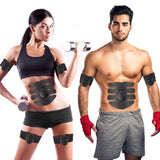 Abdominal,Muscle,Stimulator,Trainer,Fitness,Rechargeable,Shaping,Equipment