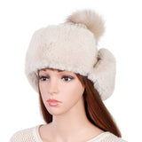 Women,Earmuffs,Velvet,Trapper,Outdoor,Thicken,Protection,Hunting