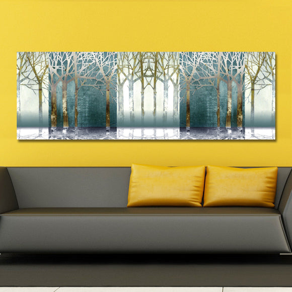 10665,Single,Spray,Paintings,Forest,Silhouette,Landscape,Decoration,Paintings