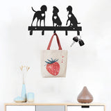 Three,Hooks,Unique,Decor,Decor,Hooks,Holder