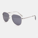 Unisex,Casula,Fashion,Metal,Frame,Narrow,Elegant,Protection,Sunglasses