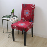 KCASA,Chair,Covers,Spandex,Stretch,Slipcovers,Chair,Protection,Cover,Dining,Wedding,Banquet