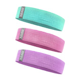 AOLIKES,Fitness,Resistance,Bands,Expander,Rubber,Pilates,Training,Shaping