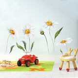 Miico,FX64042,Flower,Sticker,Kindergarten,Children's,Decoration,Stickers,Sticker
