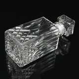 900ml,Vintage,Decanter,Glass,Liquor,Whiskey,Crystal,Bottles,Stopper