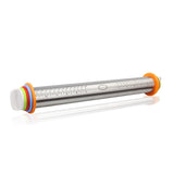 Stainless,Steel,Rolling,Adjustable,Discs,Removable,Rings,Dough,Dumplings,Noodles