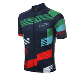 Unisex,Summer,Cycling,Short,Sleeve,Bicycle,Jersey,Polyester,Material,Breathable,Wicking,Quick,Shirts