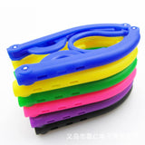 Collapsible,Portable,Plastic,Cloth,Hanger