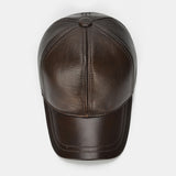 Genuine,Leather,Thickness,Winter,Outdoor,Protection,Casual,Outdoor,Baseball