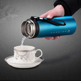 Stainless,Steel,Vacuum,Flask,Water,Bottle,Thermo,Coffee,Travel