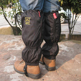 Waterproof,Outdoor,Hiking,Walking,Climbing,Gaiters,Adult,Travel,Cover,Fleece