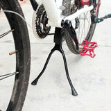 Double,Stand,Support,Kickstand,Spring,Center,Bicycle,Cycle,Stand