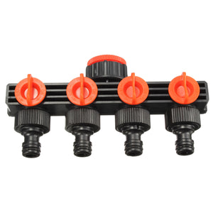 Splitter,Garden,Water,Internal,Thread,Quick,Connector