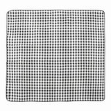 200X200CM,Waterproof,Extra,Large,Picnic,Blanket,Folding,Premium,Cashmere,Black,Machine,Washable,Family,Beach,Outdoor