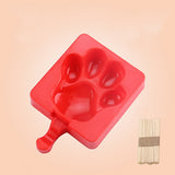 KCASA,Creative,Silicone,Cream,Chocolate,Cookies,Mould,Lolly
