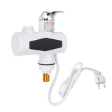 Electric,Instant,Faucet,Bathroom,Kitchen,Faucet,Seconds,Digital,Display,Purpose,Switch