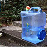 Outdoor,Portable,Water,Bucket,Equipment