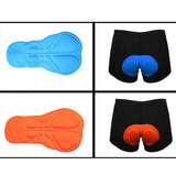 Outdoor,Bicycle,Silicone,Cushion,Short,Pants,Breathable,Underpants,Cycling,Underwear