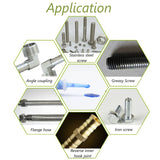 Threadlocker,Screw,Strength,Thread,Locker,Anaerobic,Adhesive