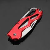 XANES,100mm,Multifunction,Portable,Pocket,Survival,Folding,Knife,Chain,Camping,Fishing,Tools