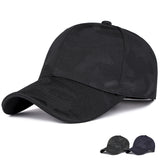 Outdoor,Casual,Camouflage,Baseball,Sunshade,Adjustable
