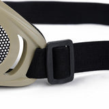 LN155,Hunting,Shooting,Airsoft,Protective,Tactical,Glasses,Motorcycle,Shock,Resistance