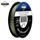 SeaKnigt,TRIDENT,Strands,Braided,Fishing,Multifilament,Fishing