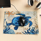 30*40cm,Table,Cotton,Linen,Insulation,Waterproof,Tablecloth,Mouse