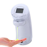 KCASA,Automatic,Touchless,Electric,Dispenser,White,200ml,Capacity,Bathroom,Kitchen