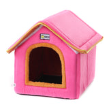 Puppy,Cushion,Igloo,House,Kenne,Blanket