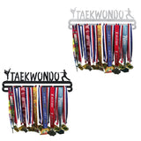 Stainless,Steel,Mount,Display,Taekwondo,Medal,Hanger,Holder,Sport,Decorations