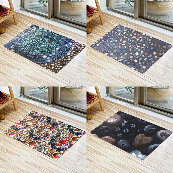 Cobblestone,Stone,Kitchen,Doormats,Foyer,Balcony,Floor