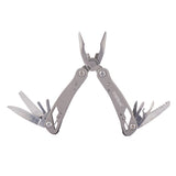 RIMIX,120mm,Stainless,Steel,Alloy,Multifunctional,Folding,Pliers,12pcs,Small,Screwdriver