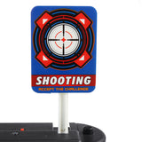 Electric,Scoring,Reset,Shooting,Digital,Target,Blaster