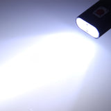 XANES,1200LM,Light,Modes,Warning,Light,Waterproof