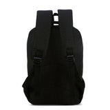 IPRee,15.6inch,Laptop,Canvas,Backpack,School,Business,Travel,Shoulder,Rucksack