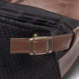 Banggood,Design,Leather,Patchwork,Color,Casual,Personality,Forward,Beret