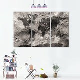 Miico,Painted,Three,Combination,Decorative,Paintings,Lunar,Surface,Decoration