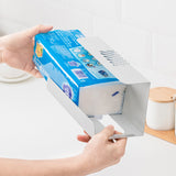 Jordan&Judy,Portable,Under,Shelf,Hanging,Holder,Hanging,Tissue,Storage,Kitchen,Storage,Organizer