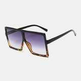 Women,Retro,Fashion,Frame,Square,SHape,Protection,Sunglasses