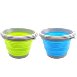IPRee,Folding,Water,Bucket,Silicone,Bottle,Barrel,Container