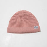 Women,Solid,Knitted,Beanie,Outdoors,Elastic,Adjustable,Skull