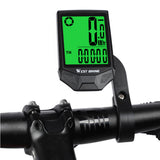 BIKING,Large,Screen,Wireless,Bicycle,Computer,Rainproof,Speedometer,Odometer,Stopwatch,Bike"