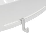 Corner,Storage,Holder,Bathroom,Shampoo,Basket,Triangular,Suction