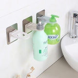 Mounted,Magic,Sticky,Shampoo,Shower,Bottle,Hanging,Holder,Bathroom,Hanger,Access