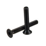 Suleve,M6CH1,80Pcs,Carbon,Steel,Screw,Socket,Grade,Assortment