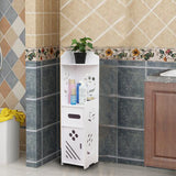 Bathroom,Toilet,Storage,Cabinet,Organizer,Standing,Bedroom,Cupboard,Holder,White