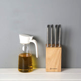 KITCHENDAO,Kitchen,Steak,Knife,Holder,Knife,Block,Storage,Drier,Utility
